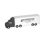 Stress Semi Truck White/Grey 1 Stress Semi Truck White/Grey 1