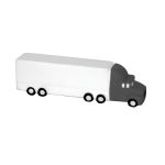 Stress Semi Truck White/Grey 2 Stress Semi Truck White/Grey 2