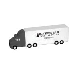 Stress Semi Truck White/Grey - White Stress Semi Truck White/Grey - White