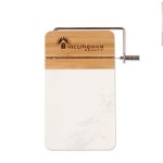 Marble and Bamboo Cutting Board 1 Marble and Bamboo Cutting Board 1