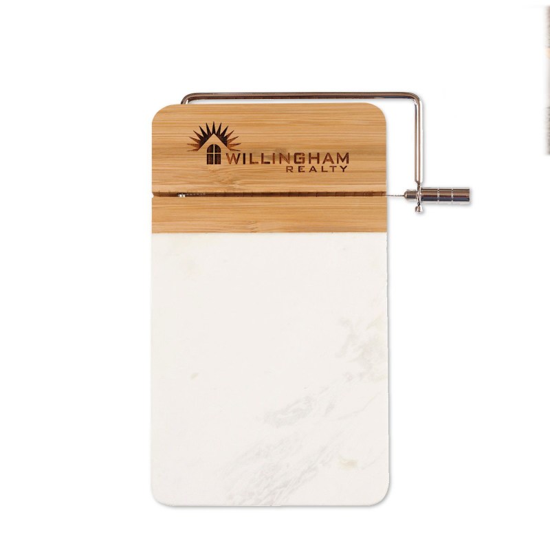 Marble and Bamboo Cutting Board 1 Marble and Bamboo Cutting Board 1