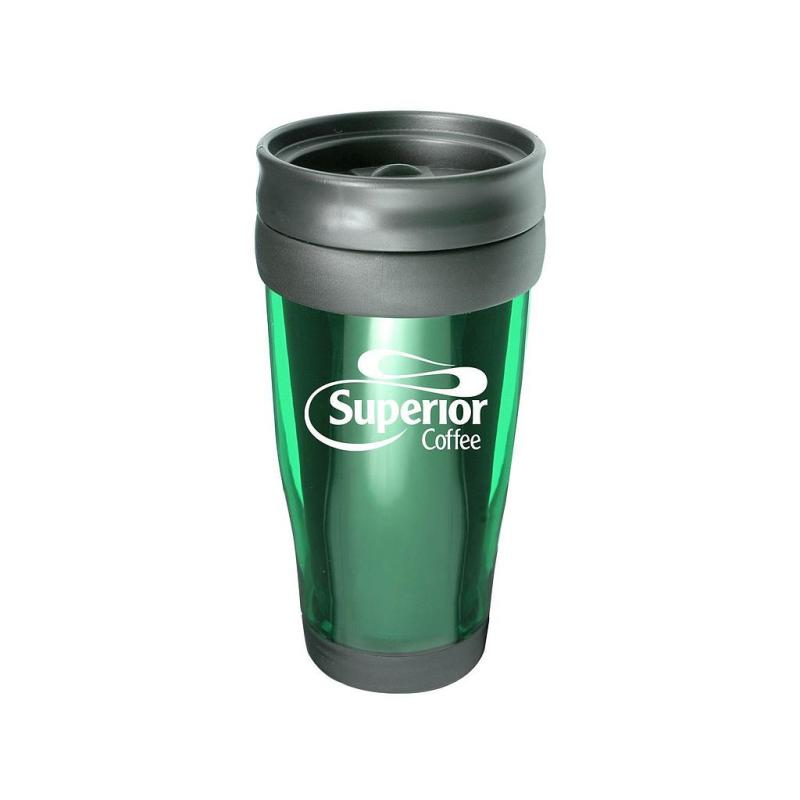 Translucent 15 Oz Travel Tumbler 1 Translucent 15 Oz Travel Tumbler 1