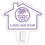 Magnet w/ Clip House 1 Magnet w/ Clip House 1