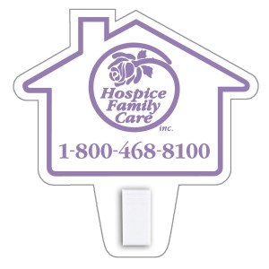 Magnet w/ Clip House 1 Magnet w/ Clip House 1
