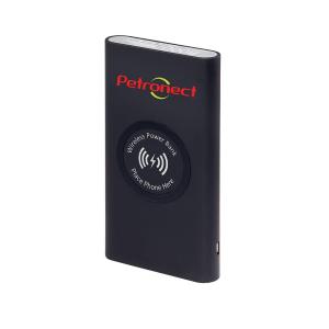 Wireless Power Bank 8000 1 Wireless Power Bank 8000 1