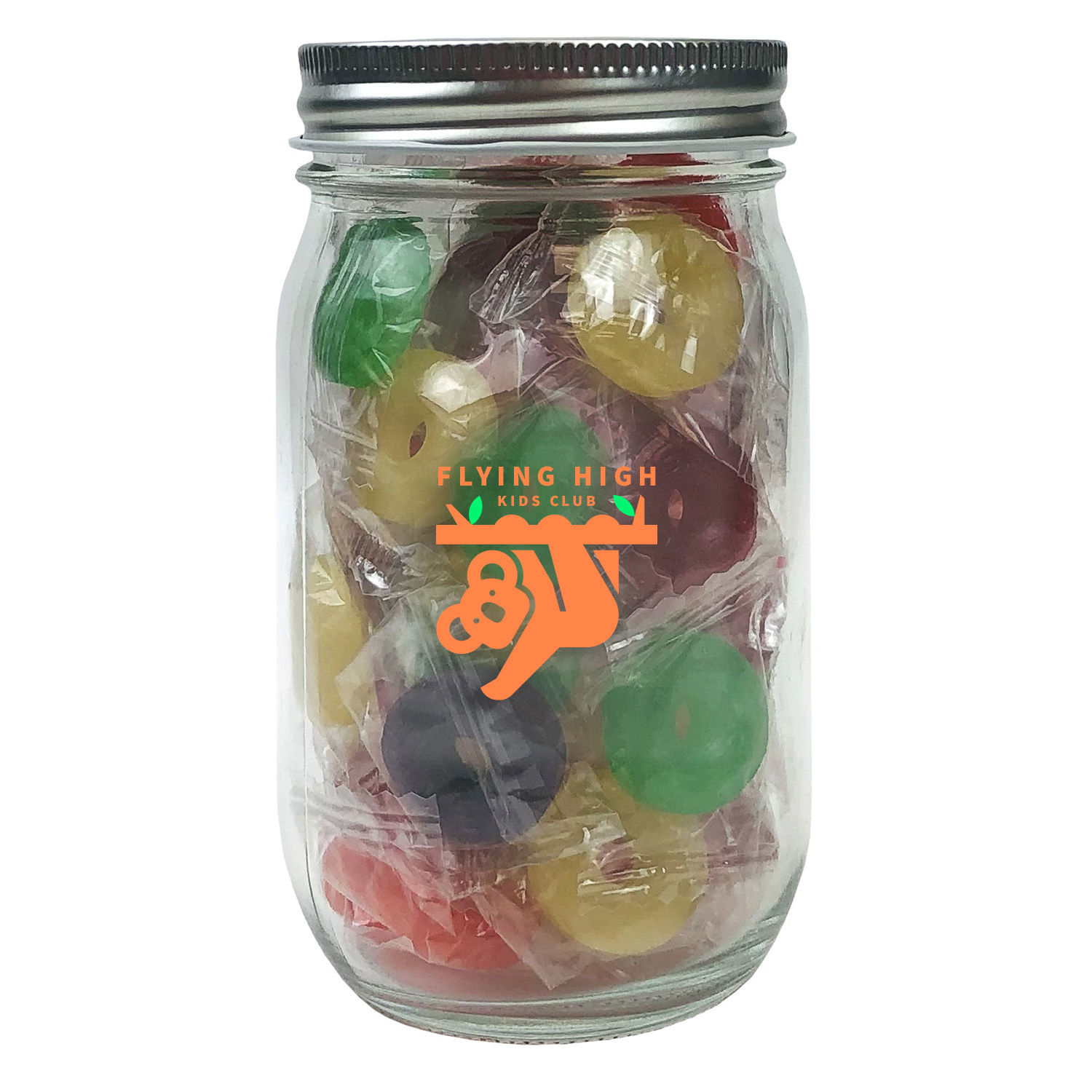 Medium Jar Premium Fill 1
