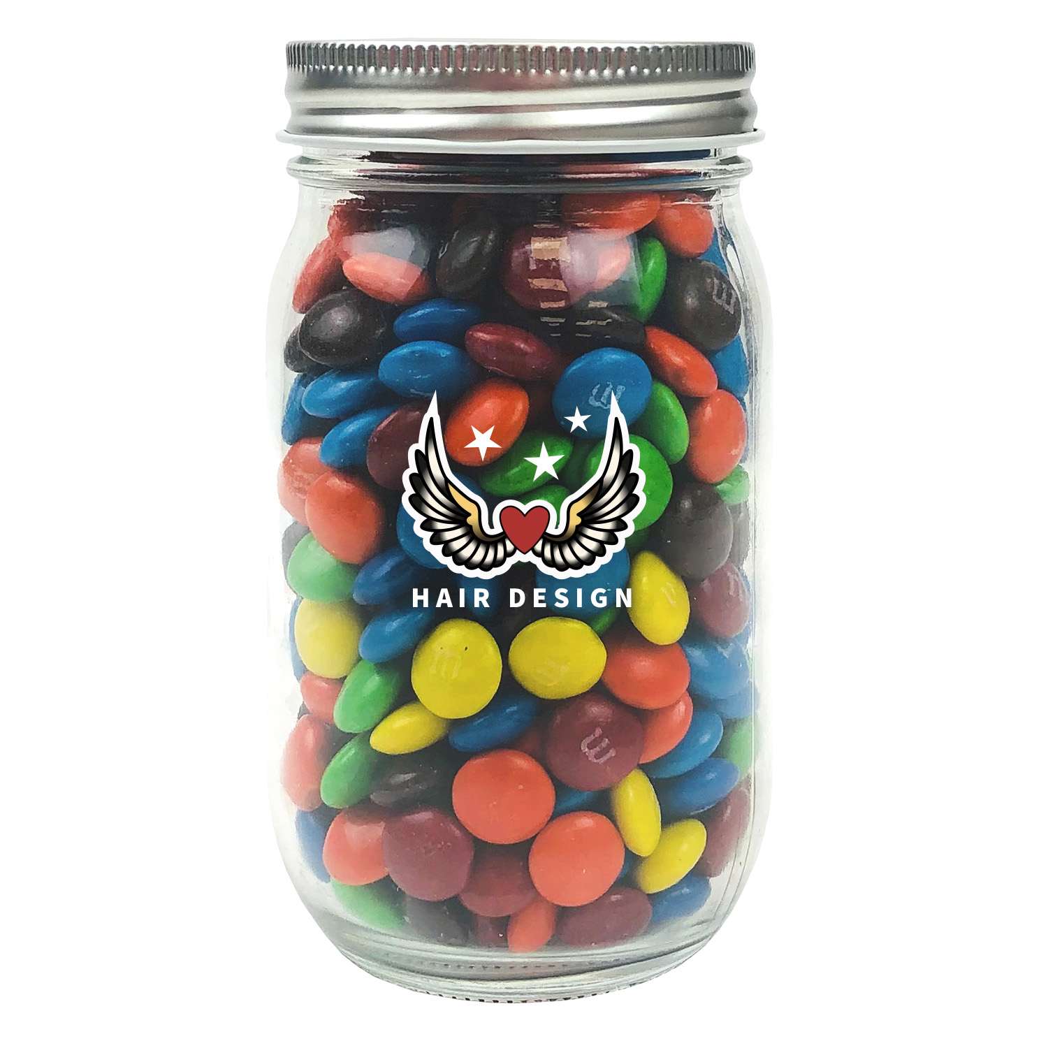 Medium Jar Premium Fill 1