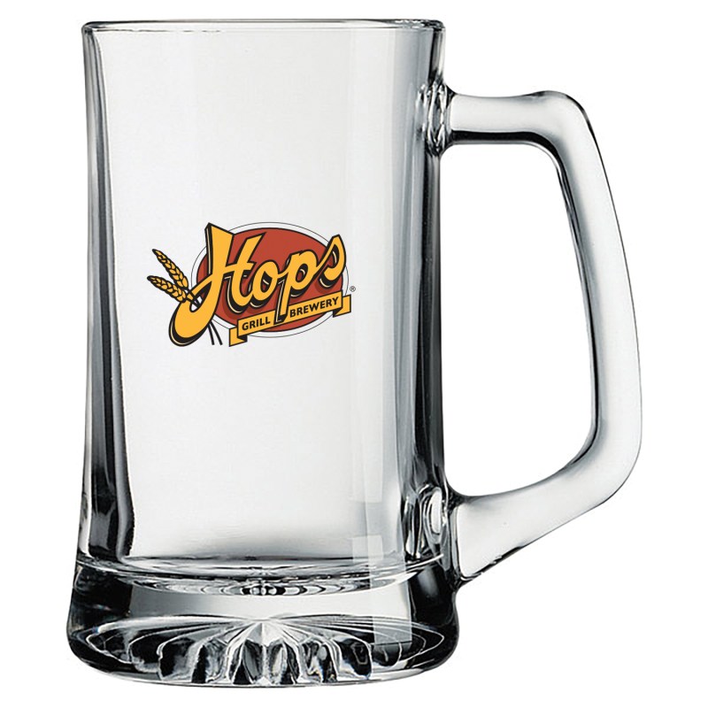 25 oz. ARC Glass Beer Mugs 1 25 oz. ARC Glass Beer Mugs 1