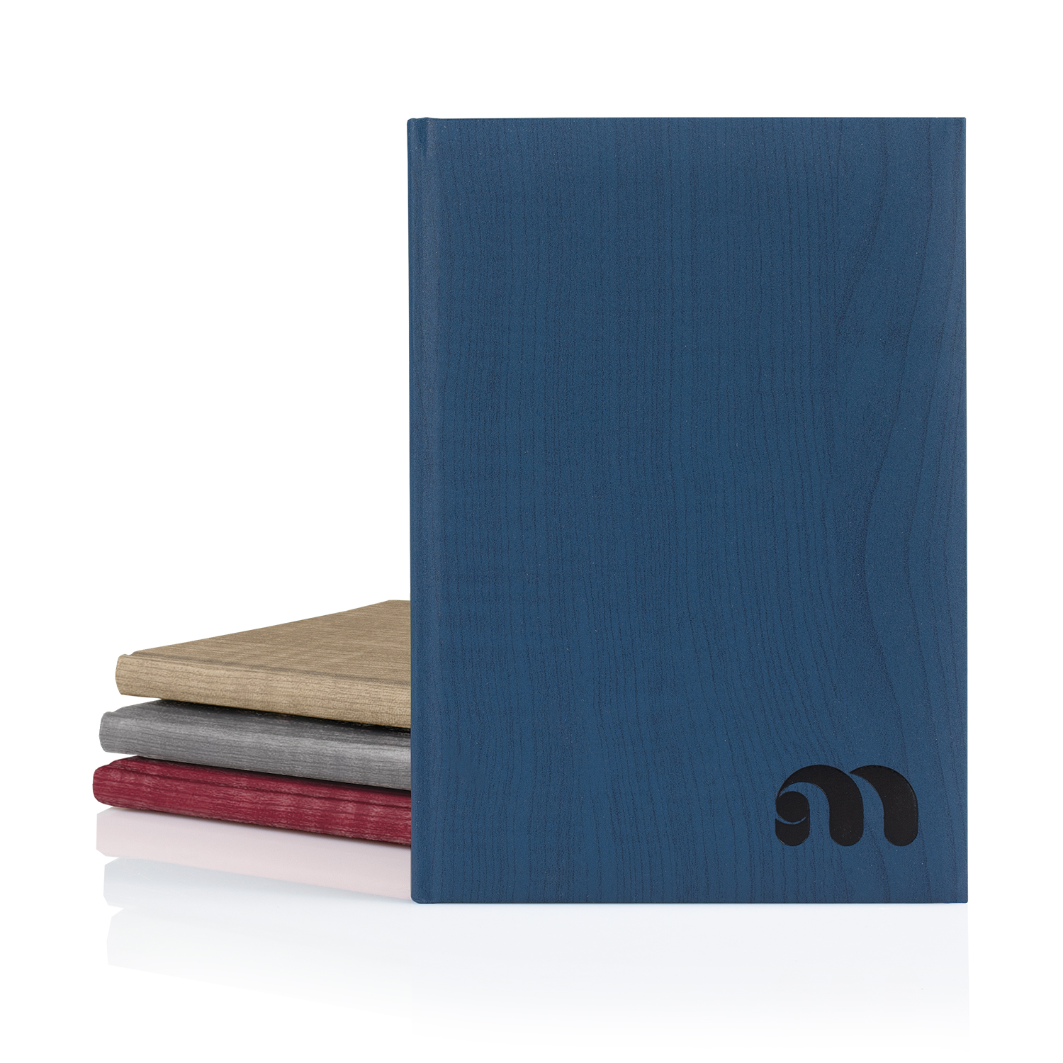 Castelli Cervino Medio Lined White Perf Page Notes & Memos Journal 1