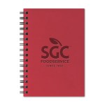 Castelli WireO Tucson Medio White Academic Planner - Bright Red Castelli WireO Tucson Medio White Academic Planner - Bright Red