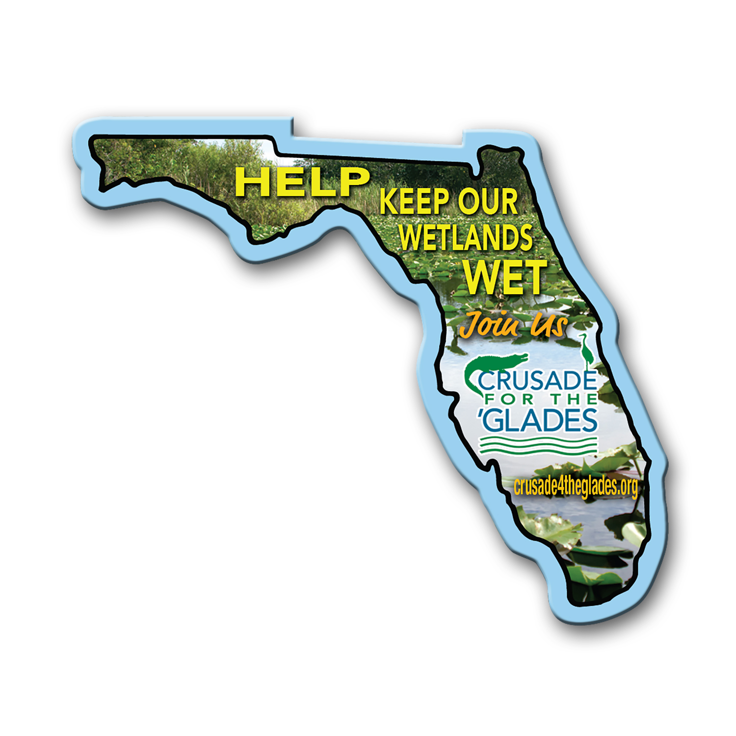 Florida State Magnet 1