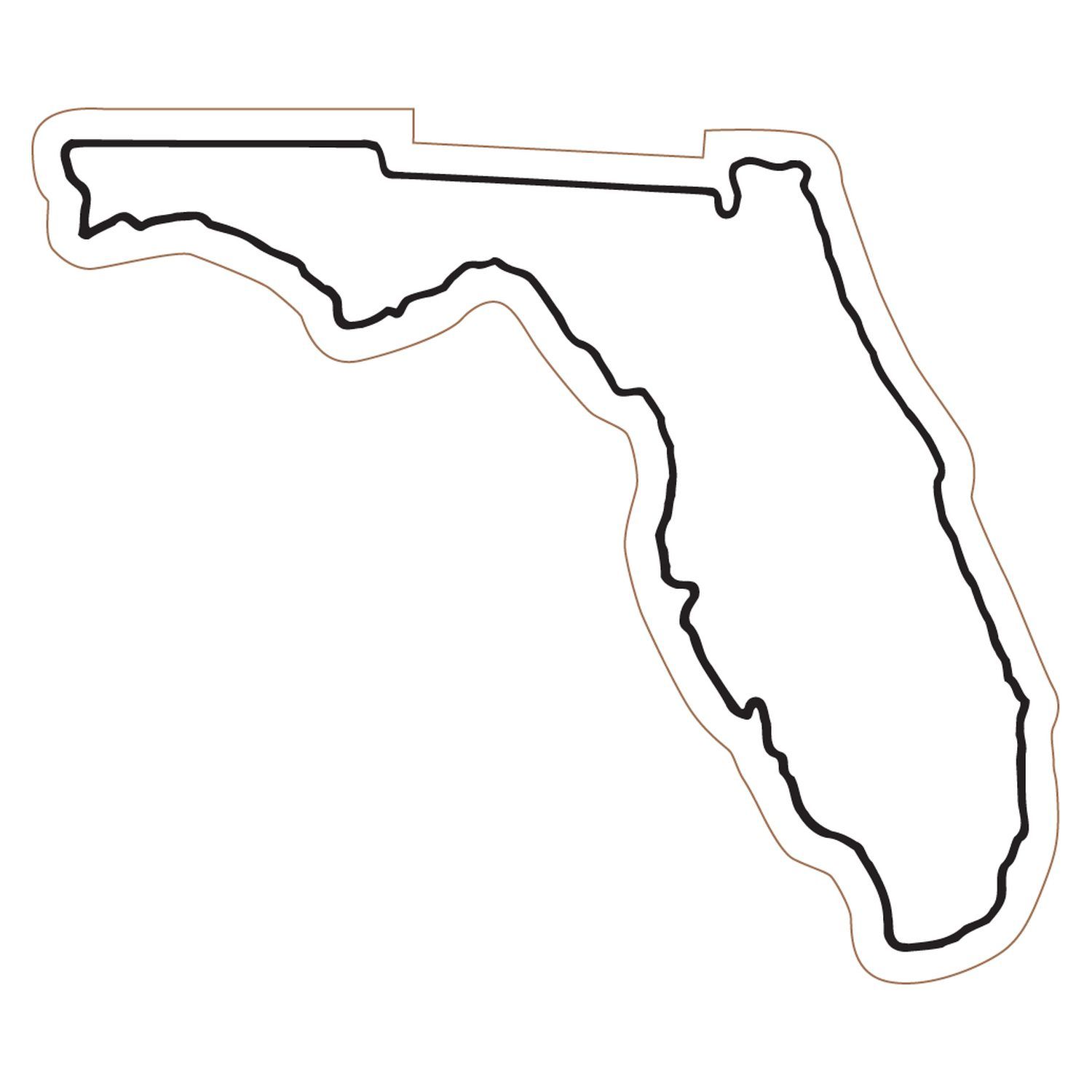 Florida State Magnet 1