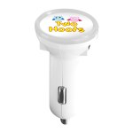 Circle Multicharger - Clear Circle Multicharger - Clear