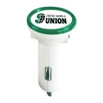Circle Multicharger - Green Circle Multicharger - Green