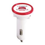 Circle Multicharger - Red Circle Multicharger - Red