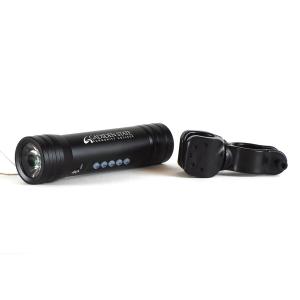 Bike Bluetooth (R) Speaker and Flashlight 1 Bike Bluetooth (R) Speaker and Flashlight 1