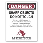 4 X 5" Rectangle Perm Standard Label 1 4 X 5" Rectangle Perm Standard Label 1