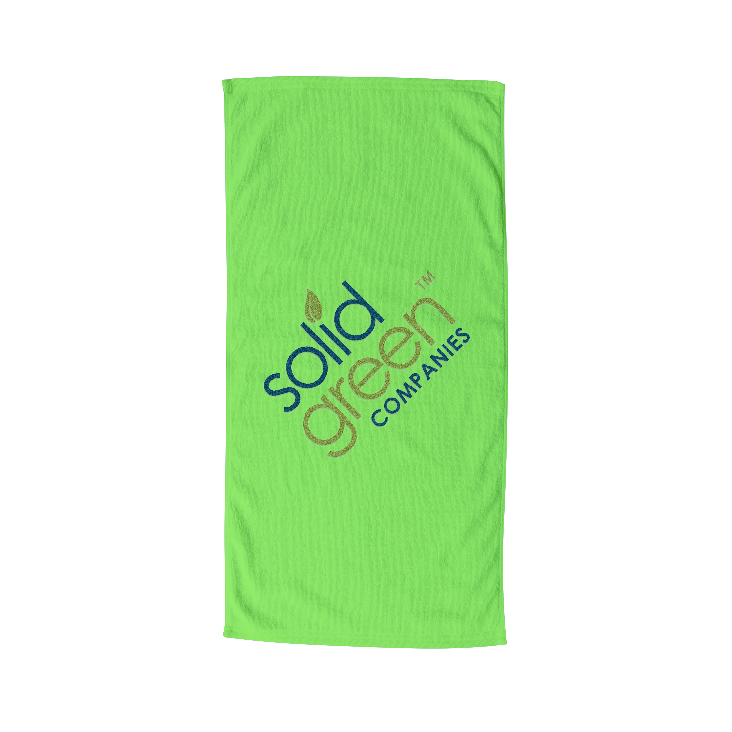 Coastal Beach Towel 1