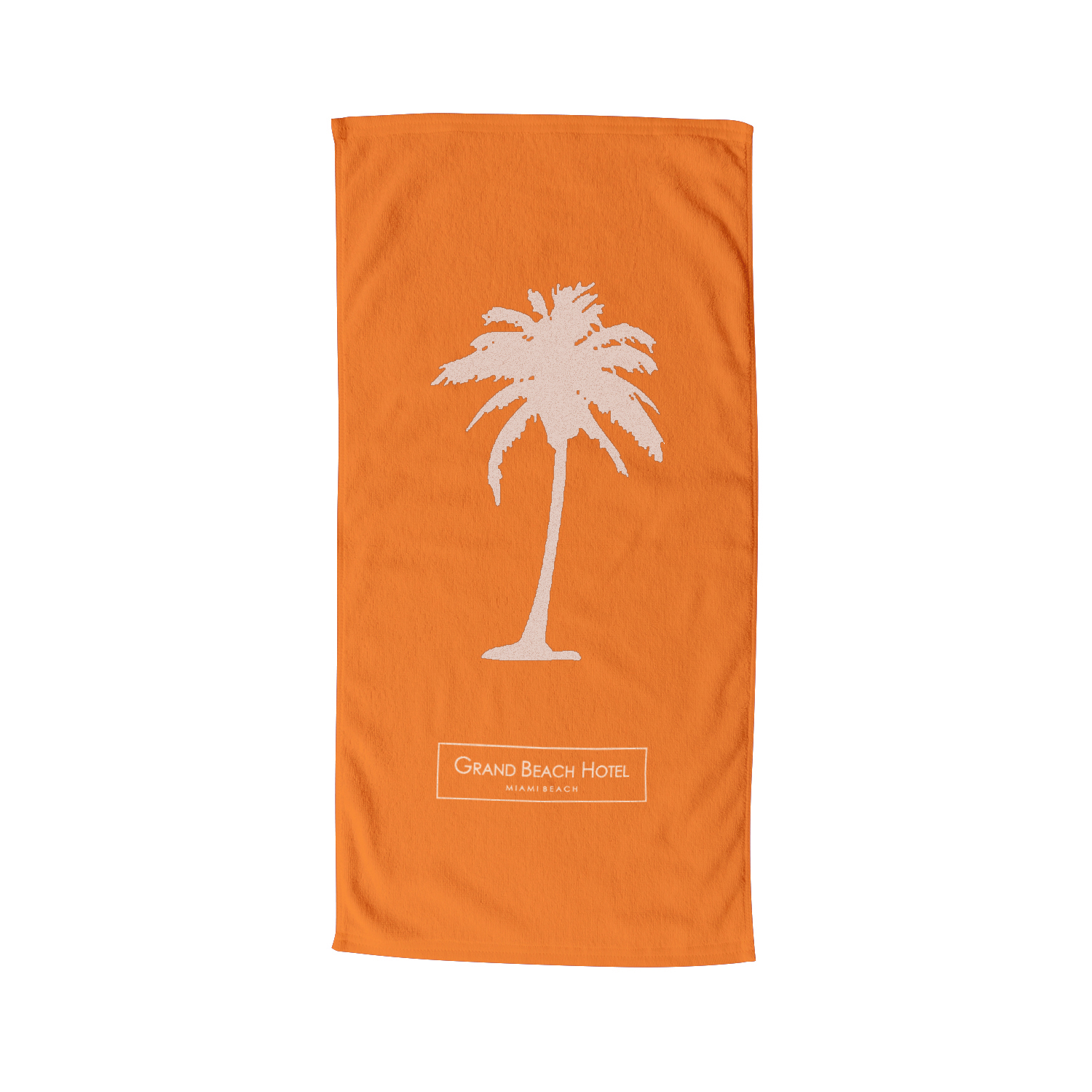 Coastal Beach Towel 1