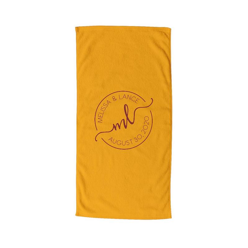 Coastal Beach Towel 1 Coastal Beach Towel 1