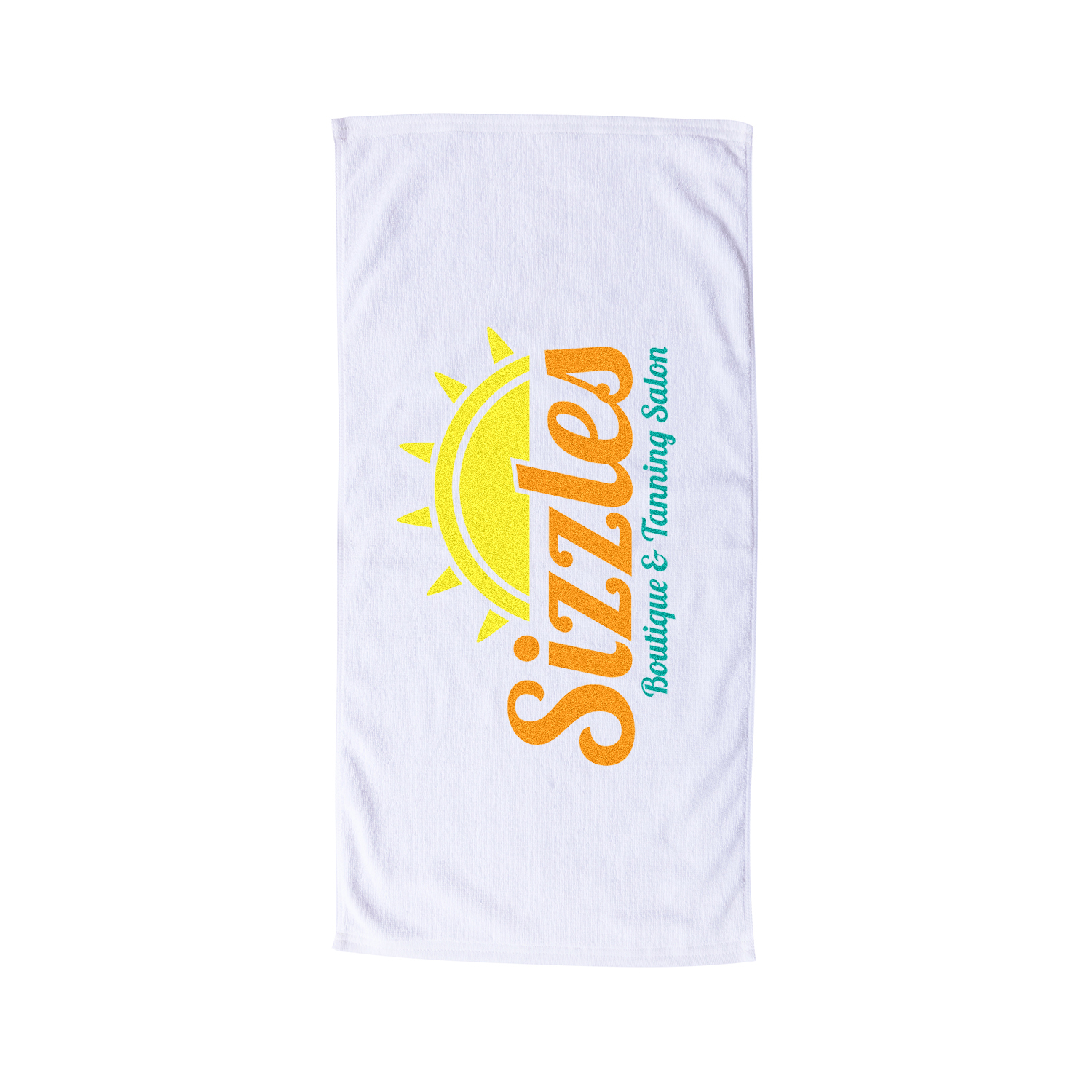 Coastal Beach Towel 1