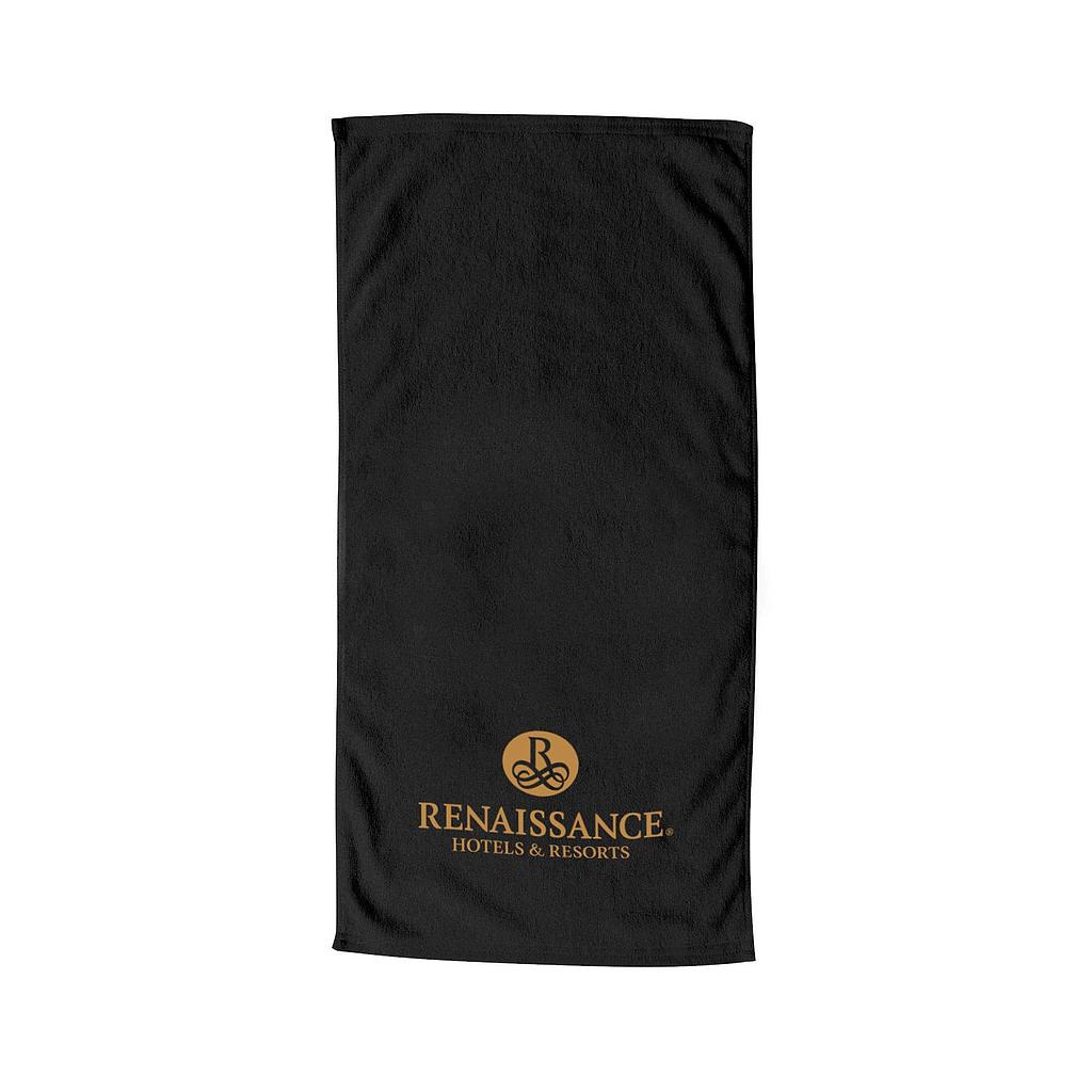 Coastal Beach Towel 1