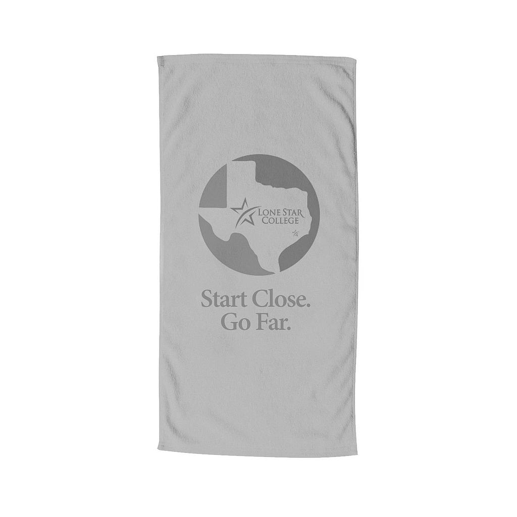 Coastal Beach Towel 1