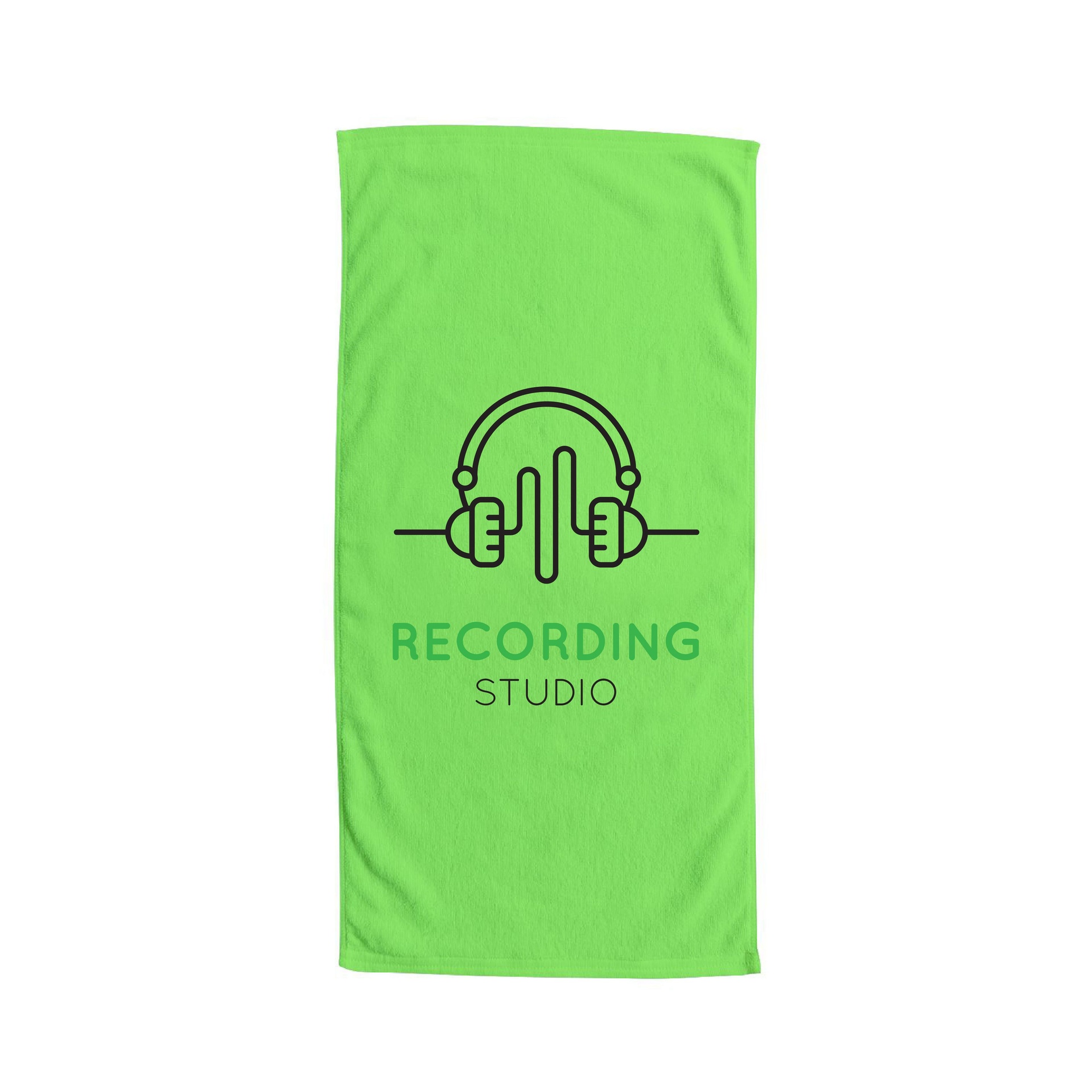 Coastal Beach Towel 1