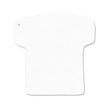 Golf Jersey Shaped Towel with Grommet 2 Golf Jersey Shaped Towel with Grommet 2