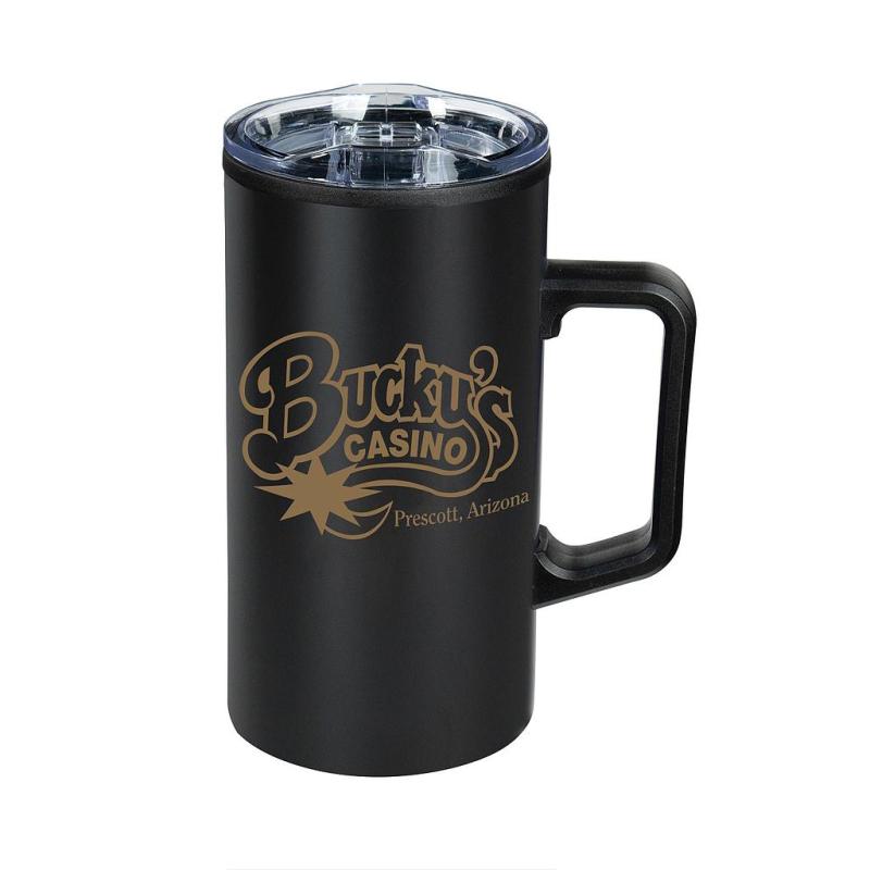 20 oz Stainless Steel Coffee Mug 1 20 oz Stainless Steel Coffee Mug 1