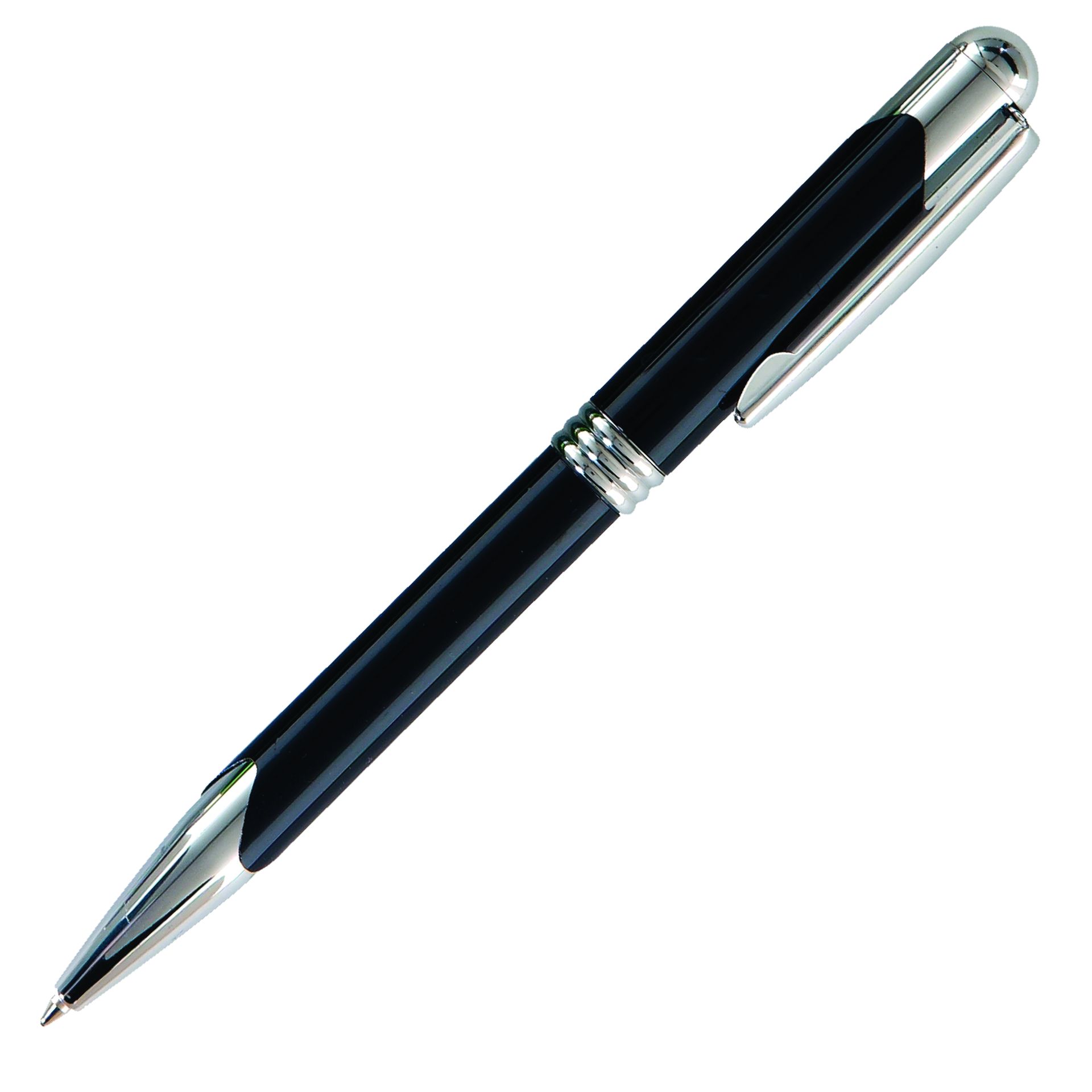 Metal Ballpoint Executive Pen 1