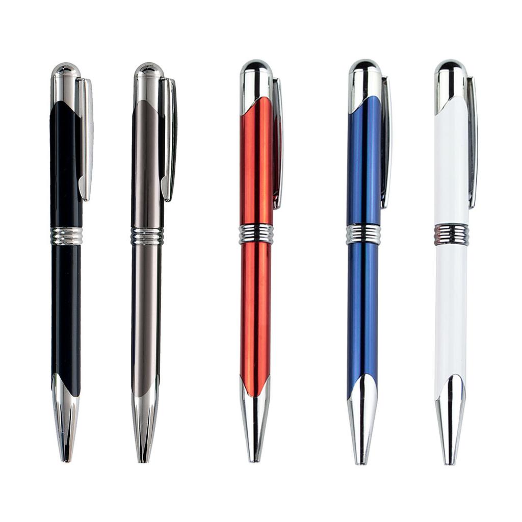 Metal Ballpoint Executive Pen 1