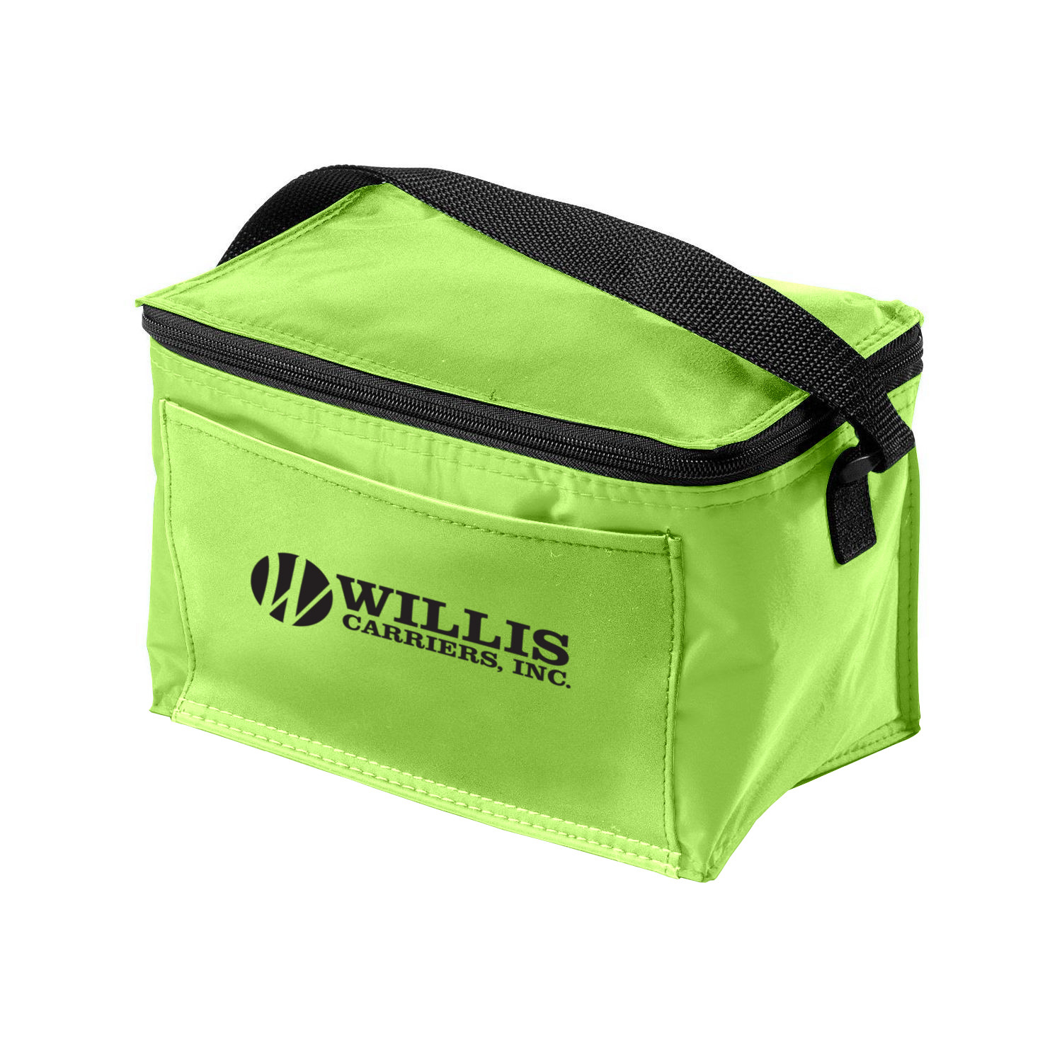 Insulated 6 Pack Cooler 1