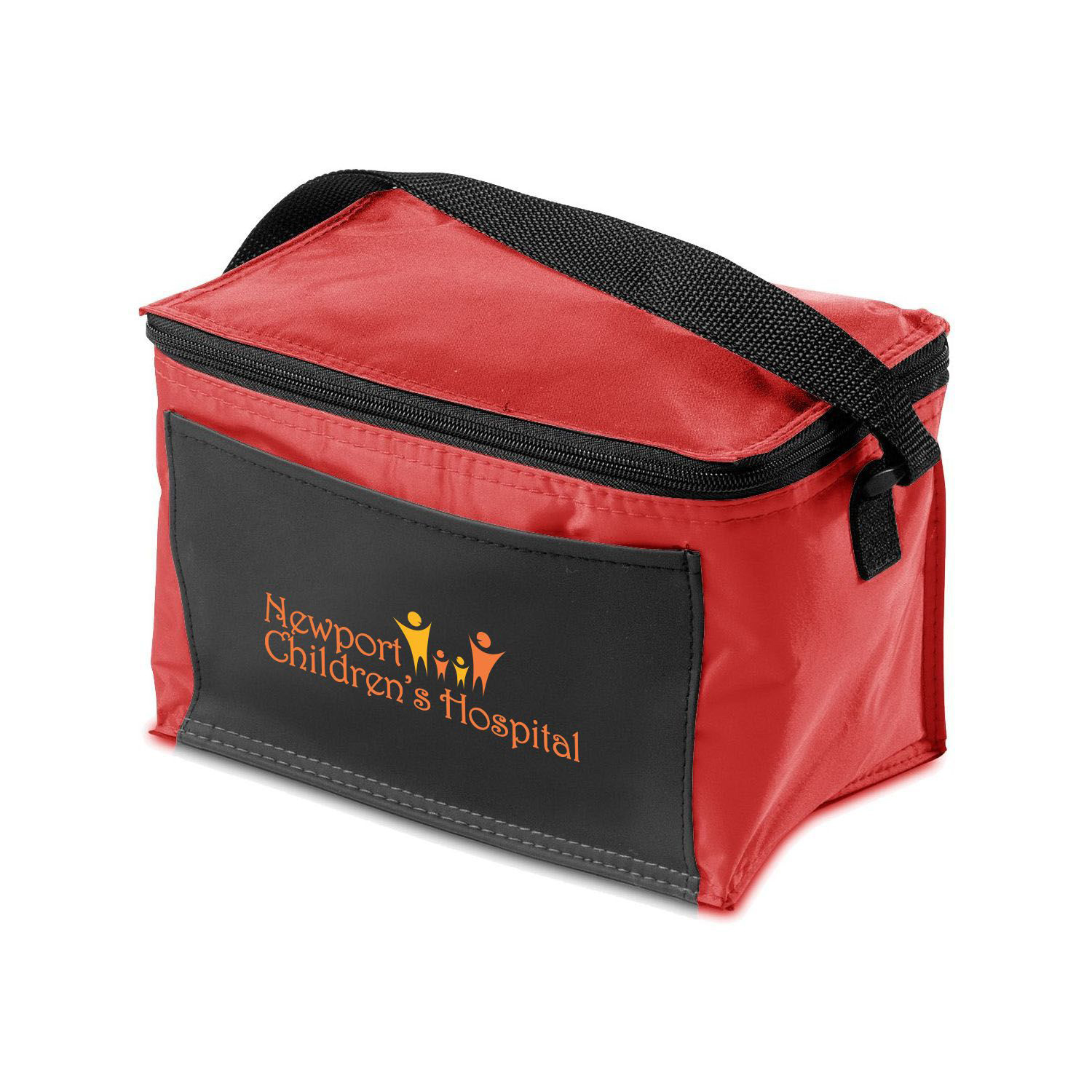 Insulated 6 Pack Cooler 1