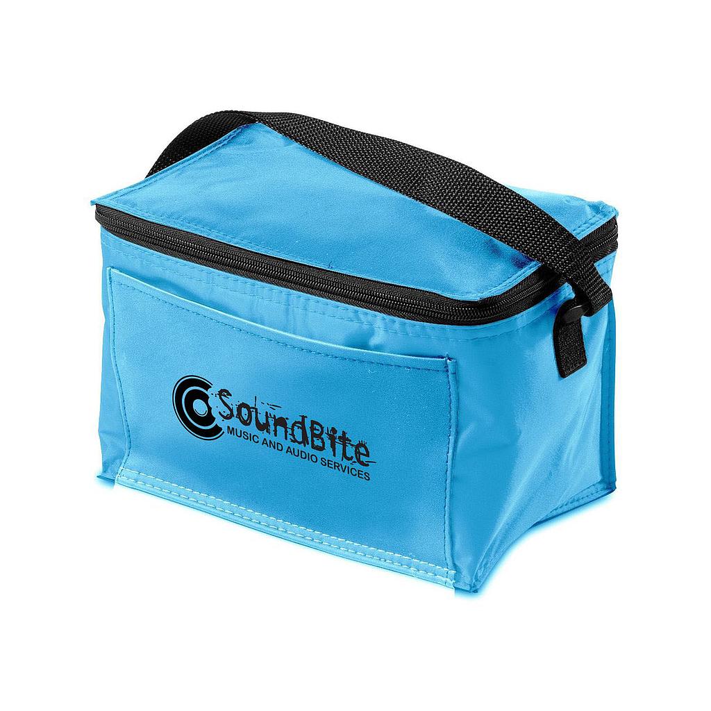 Insulated 6 Pack Cooler 1
