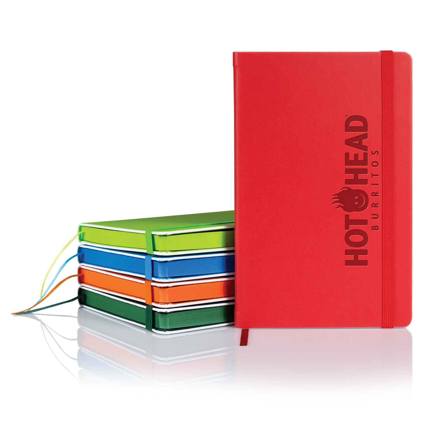 Castelli Color Laser Medio Lined White Page Journal 1