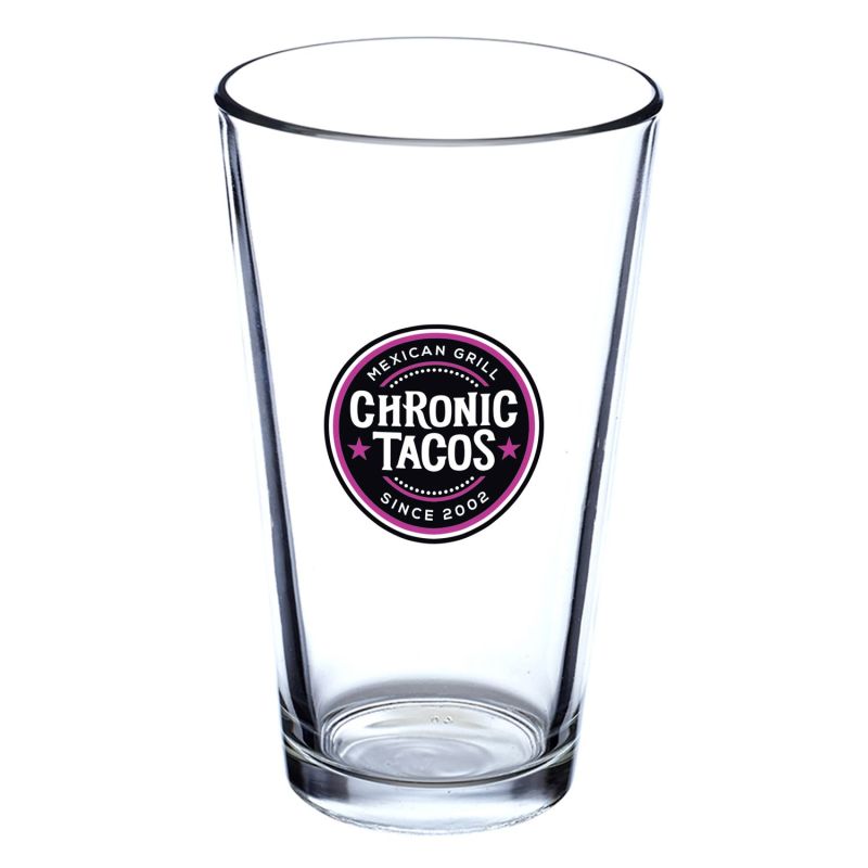 16 oz. Libbey® Pint Glasses 1 16 oz. Libbey® Pint Glasses 1