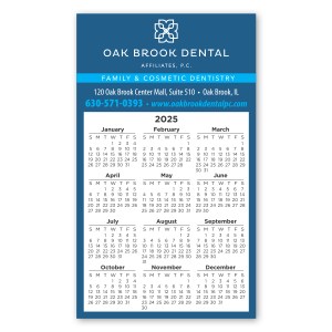 Calendar Sq Crnr Magnet 2-29/32 x 4-15/16 1 Calendar Sq Crnr Magnet 2-29/32 x 4-15/16 1