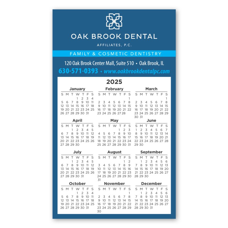 Calendar Sq Crnr Magnet 2-29/32 x 4-15/16 1 Calendar Sq Crnr Magnet 2-29/32 x 4-15/16 1