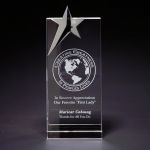 Skyward Star Large Optically Perfect Award 1 Skyward Star Large Optically Perfect Award 1