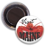 1-3/4 Diam Round Button w/ Magnet - Custom 1-3/4 Diam Round Button w/ Magnet - Custom