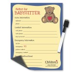 Memo Magnet Dry Erase 1 Memo Magnet Dry Erase 1