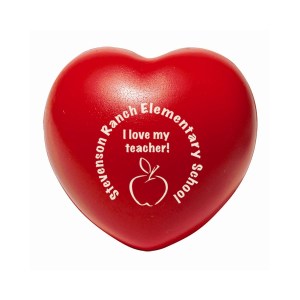 Red Heart Stressball 1 Red Heart Stressball 1