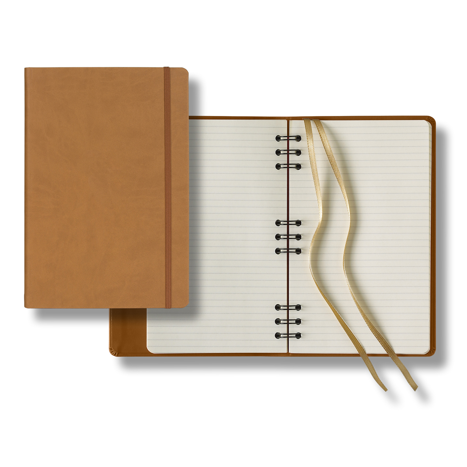 Castelli Tucson Hybrid Medio Lined Ivory Page Journal 1
