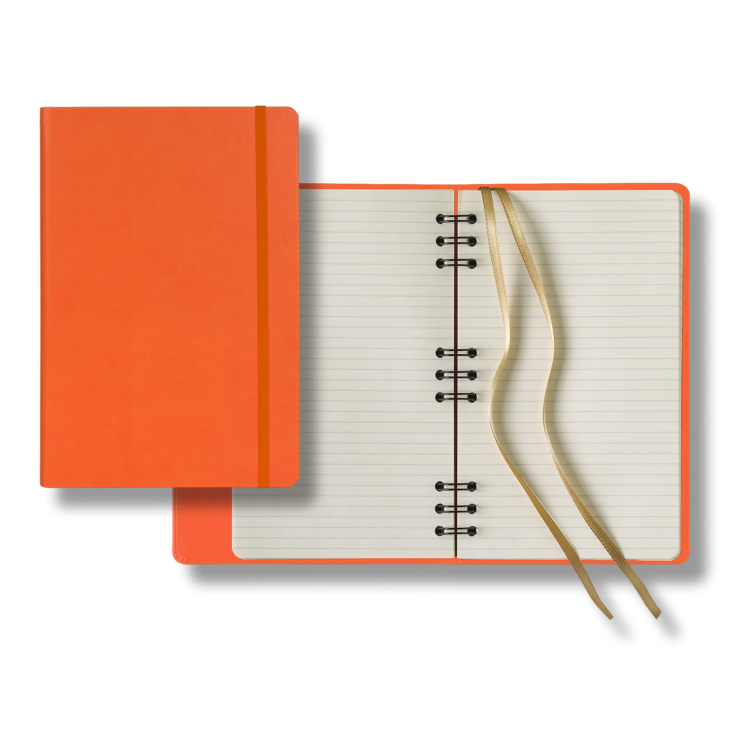 Castelli Tucson Hybrid Medio Lined Ivory Page Journal 1