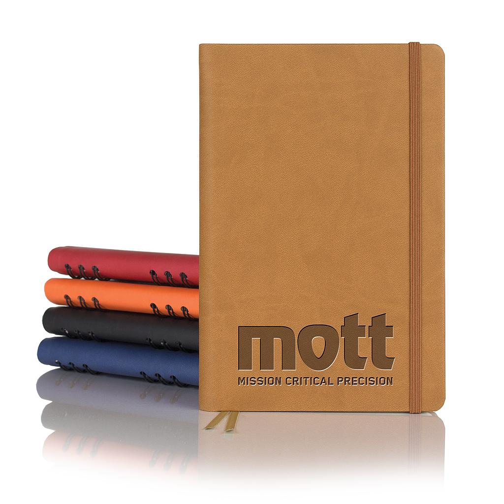 Castelli Tucson Hybrid Medio Lined Ivory Page Journal 1
