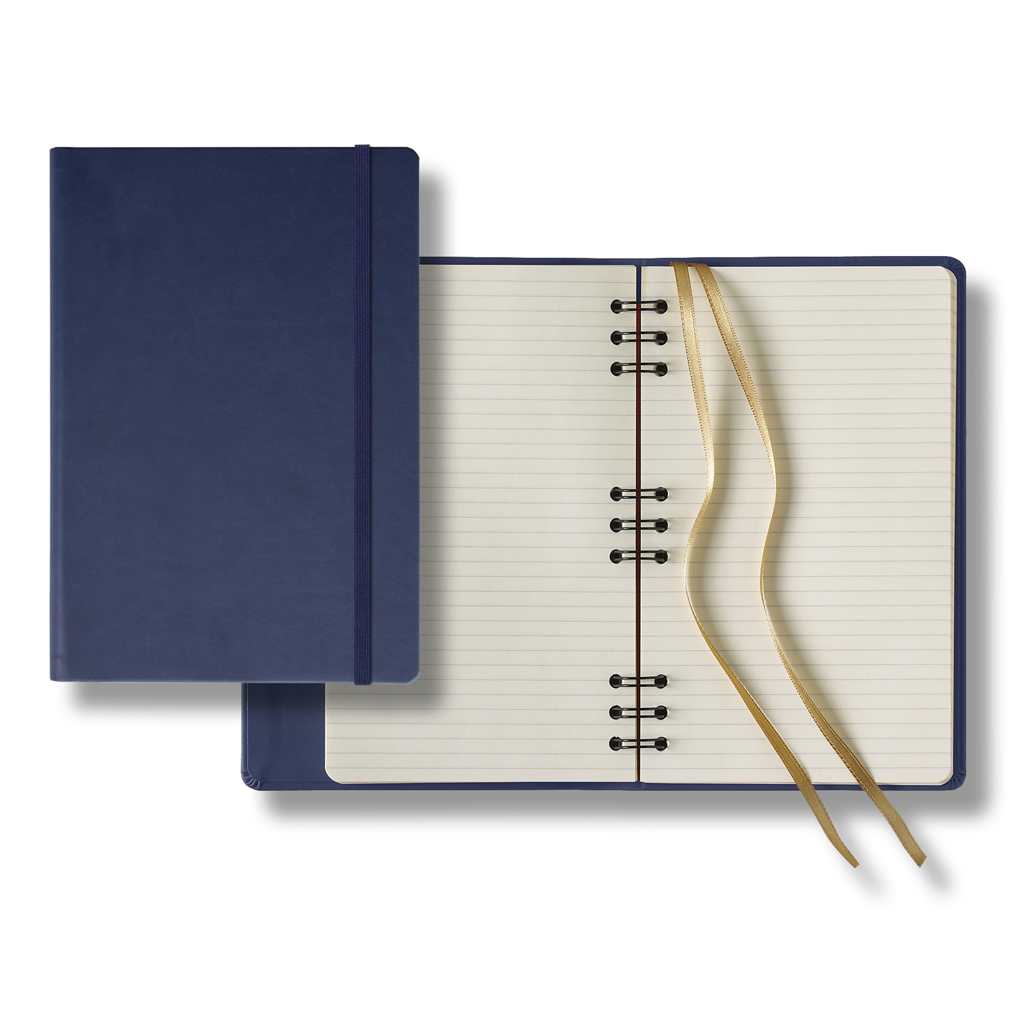 Castelli Tucson Hybrid Medio Lined Ivory Page Journal 1