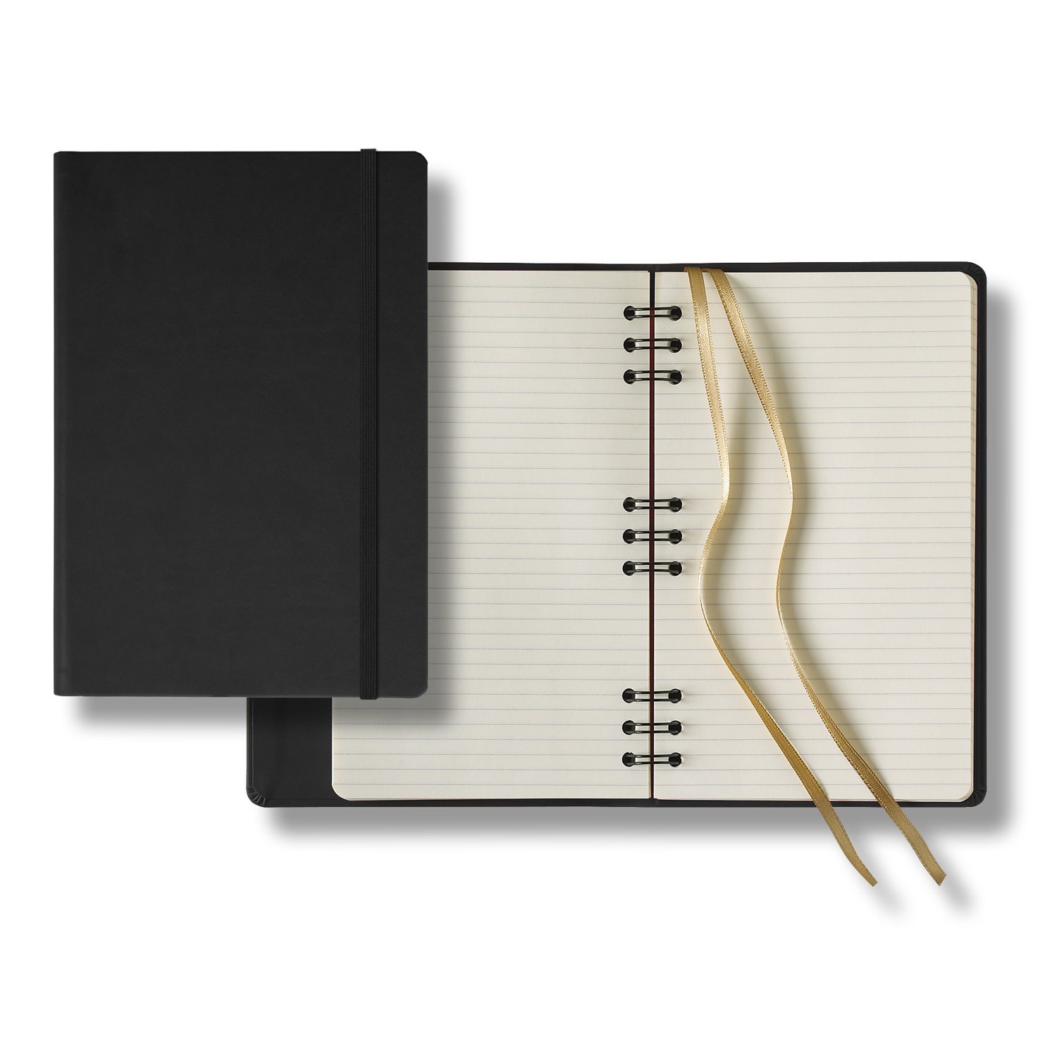Castelli Tucson Hybrid Medio Lined Ivory Page Journal 1