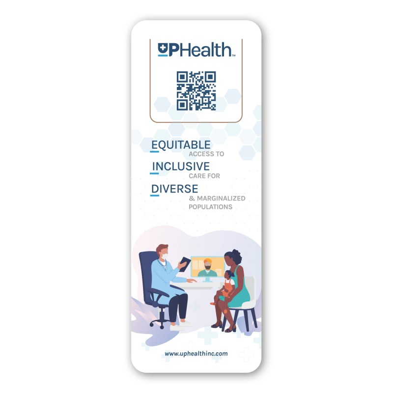 Paper Bookmark w/ Slit 1 Paper Bookmark w/ Slit 1