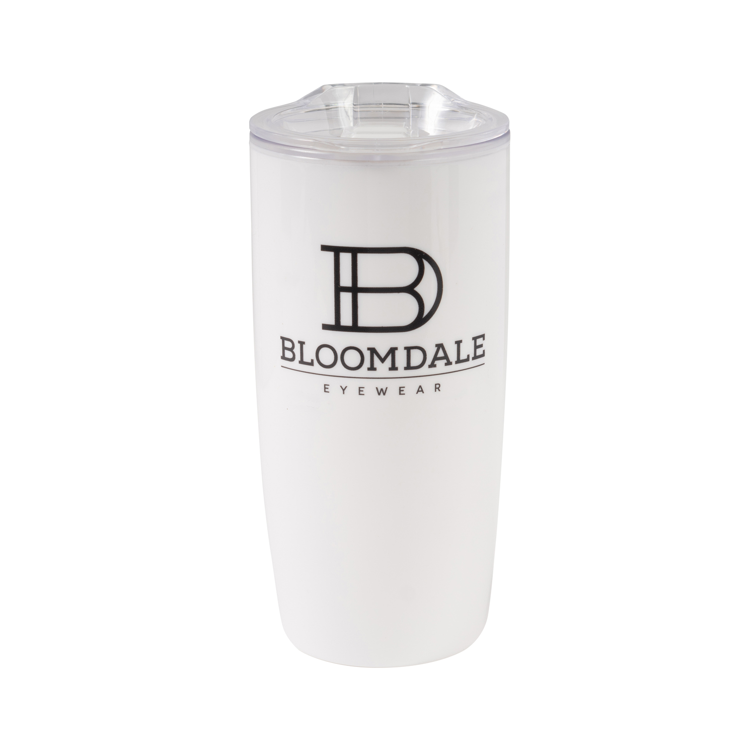 20 oz Double Wall Plastic Tumbler 1